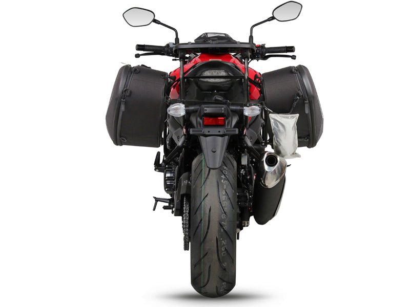 Fixation Se pour Sacoches Suzuki Gsx 750 S - LE PRATIQUE DU MOTARD