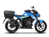 3P System Fixation Latérale Suzuki Gsx - s 125 - LE PRATIQUE DU MOTARD