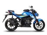 3P System Fixation Latérale Suzuki Gsx - s 125 - LE PRATIQUE DU MOTARD