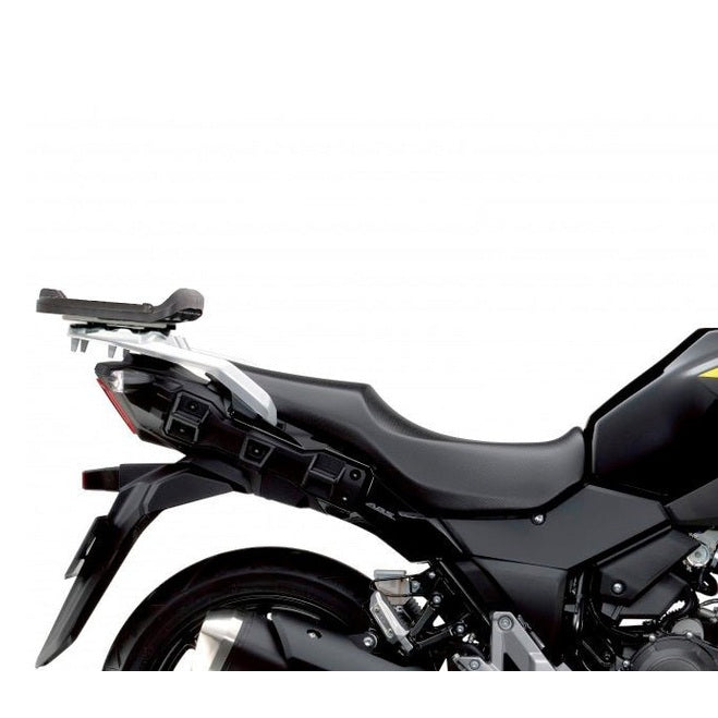 Fixation pour Top Case Suzuki V - strom 250 - LE PRATIQUE DU MOTARD