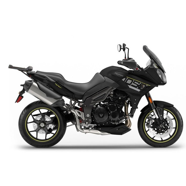 Fixation pour Top Case Triumph Tiger S 1050 - LE PRATIQUE DU MOTARD