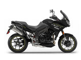 3P System Fixation Latérale Triumph Tiger 1050 - LE PRATIQUE DU MOTARD