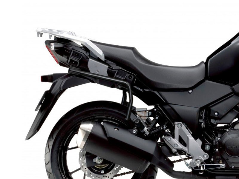 3P System Fixation Latérale V - strom 250 - LE PRATIQUE DU MOTARD