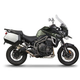 3P System Fixation Latérale Triumph Explorer 1200 - LE PRATIQUE DU MOTARD