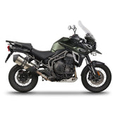 3P System Fixation Latérale Triumph Explorer 1200 - LE PRATIQUE DU MOTARD