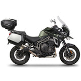 3P System Fixation Latérale Triumph Explorer 1200 - LE PRATIQUE DU MOTARD