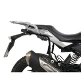 3P System Fixation Latérale BMW G310R/GS - LE PRATIQUE DU MOTARD