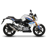 3P System Fixation Latérale BMW G310R/GS - LE PRATIQUE DU MOTARD