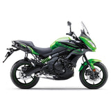 3P System Fixation Latérale Kawasaki Versys 650 - LE PRATIQUE DU MOTARD