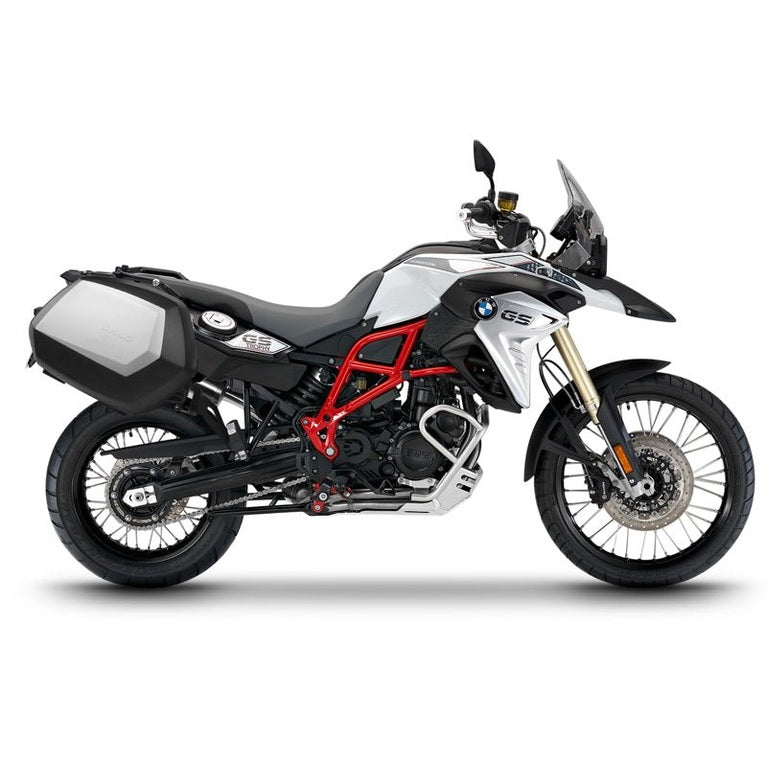 3P System Fixation Latérale BMW F650gs / F700gs / F800gs - LE PRATIQUE DU MOTARD