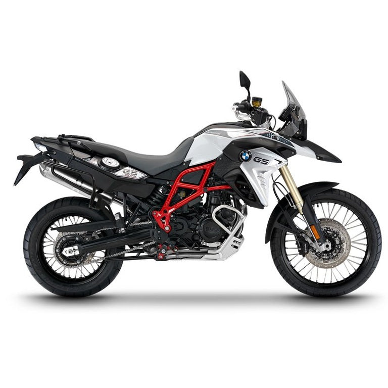 3P System Fixation Latérale BMW F650gs / F700gs / F800gs - LE PRATIQUE DU MOTARD