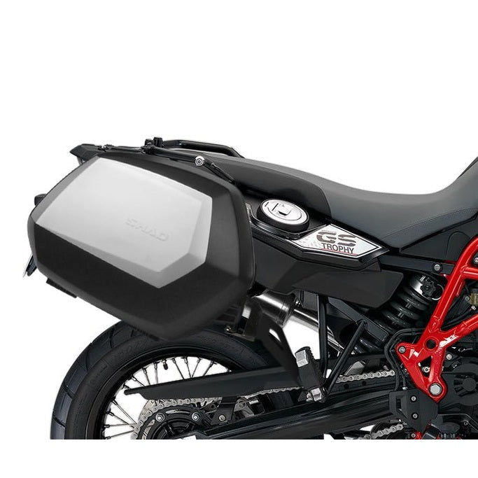 3P System Fixation Latérale BMW F650gs / F700gs / F800gs - LE PRATIQUE DU MOTARD