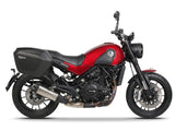 3P System Fixation Latérale Benelli Leoncino 502 - LE PRATIQUE DU MOTARD