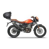 Fixation pour Top Case Scrambler CLASSIC/SPORT - LE PRATIQUE DU MOTARD