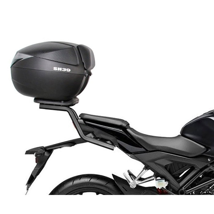 Fixation pour Top Case CB125R/CB300R Neo - LE PRATIQUE DU MOTARD