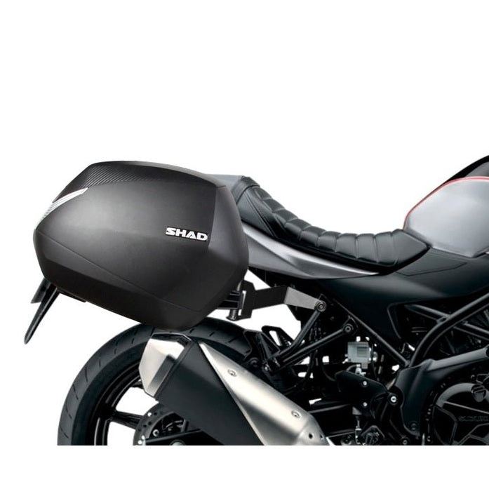 3P System Fixation Latérale Suzuki Sv 650 - LE PRATIQUE DU MOTARD