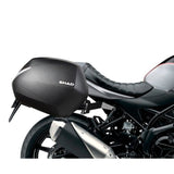 3P System Fixation Latérale Suzuki Sv 650 - LE PRATIQUE DU MOTARD