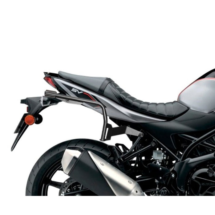 3P System Fixation Latérale Suzuki Sv 650 - LE PRATIQUE DU MOTARD