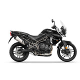 3P System Fixation Latérale Triumph Tiger 800 Xrx - LE PRATIQUE DU MOTARD