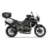 3P System Fixation Latérale Triumph Tiger 800 Xrx - LE PRATIQUE DU MOTARD