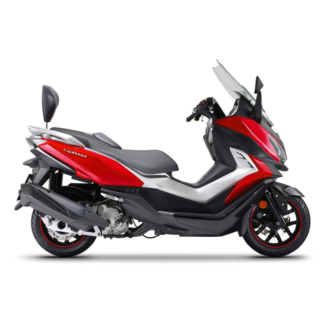 Kit Dosseret SYM Cruisym 300i - LE PRATIQUE DU MOTARD