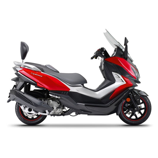 Kit Dosseret SYM Cruisym 300i - LE PRATIQUE DU MOTARD