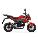 Fixation pour Top Case Honda Msx 125 - LE PRATIQUE DU MOTARD