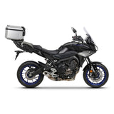 Fixation pour Top Case Yamaha Tracer 900/GT - LE PRATIQUE DU MOTARD