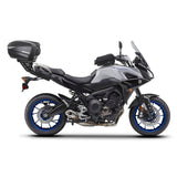 Fixation pour Top Case Yamaha Tracer 900/GT - LE PRATIQUE DU MOTARD