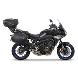 Fixation pour Top Case Yamaha Tracer 900/GT - LE PRATIQUE DU MOTARD