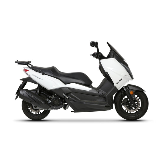 Fixation pour Top Case Wottan Storm T 125 - LE PRATIQUE DU MOTARD