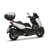 Fixation pour Top Case Wottan Storm T 125 - LE PRATIQUE DU MOTARD