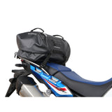 Balluchon Étanche SHAD SW38 — Sacoche Arrière Moto 38L - LE PRATIQUE DU MOTARD
