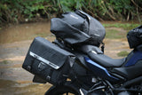 Sacoche Cavalière Étanche SHAD SW42 — Sacoche Moto 42L - LE PRATIQUE DU MOTARD