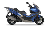 Fixation pour Top Case Kymco Xciting 400 S - LE PRATIQUE DU MOTARD