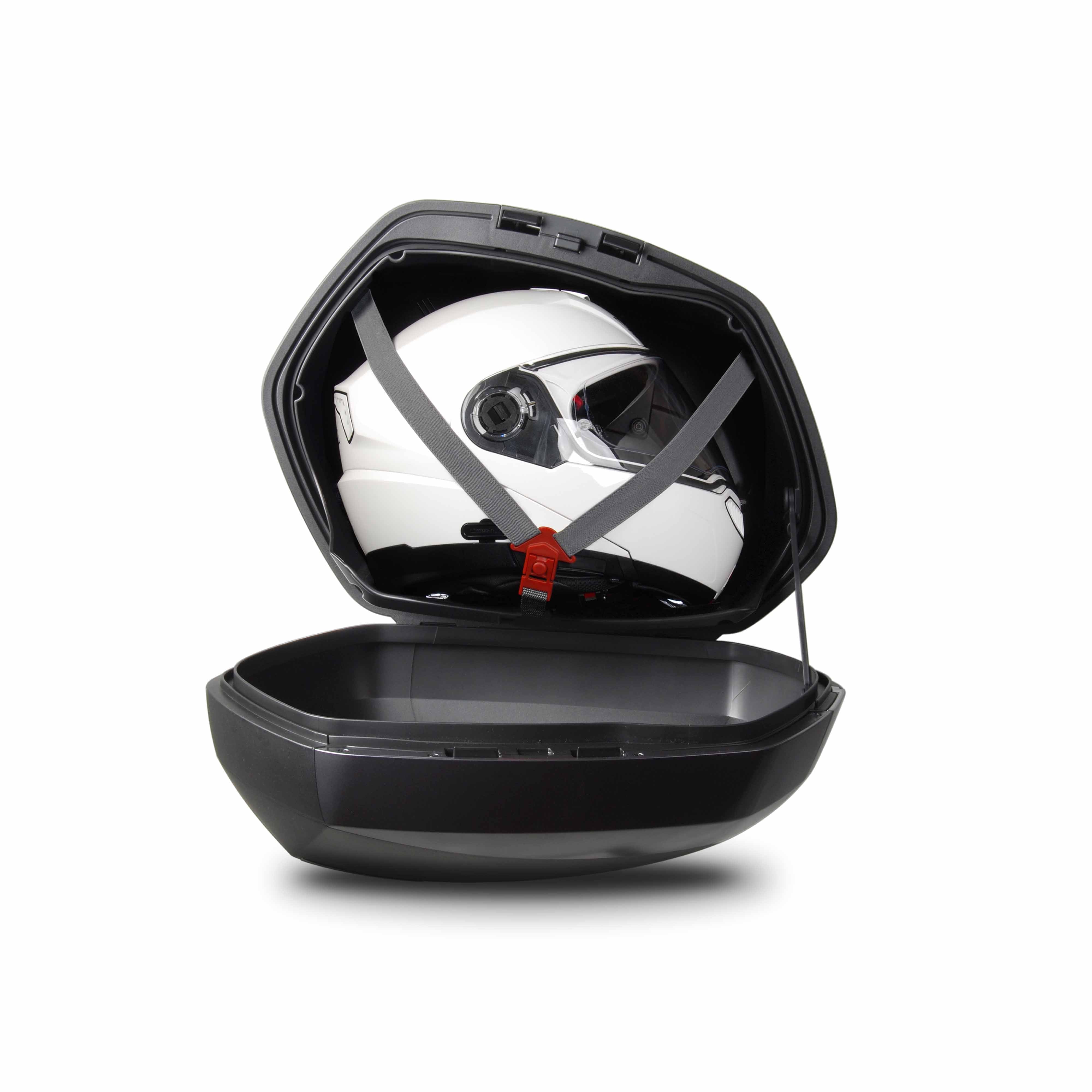 Valises Latérales SHAD SH36 Carbon — Set Sacoches Moto 2×36L Look Carbone - LE PRATIQUE DU MOTARD