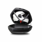 Valises Latérales SHAD SH36 Carbon — Set Sacoches Moto 2×36L Look Carbone - LE PRATIQUE DU MOTARD