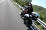 Valises Latérales SHAD SH36 Carbon — Set Sacoches Moto 2×36L Look Carbone - LE PRATIQUE DU MOTARD