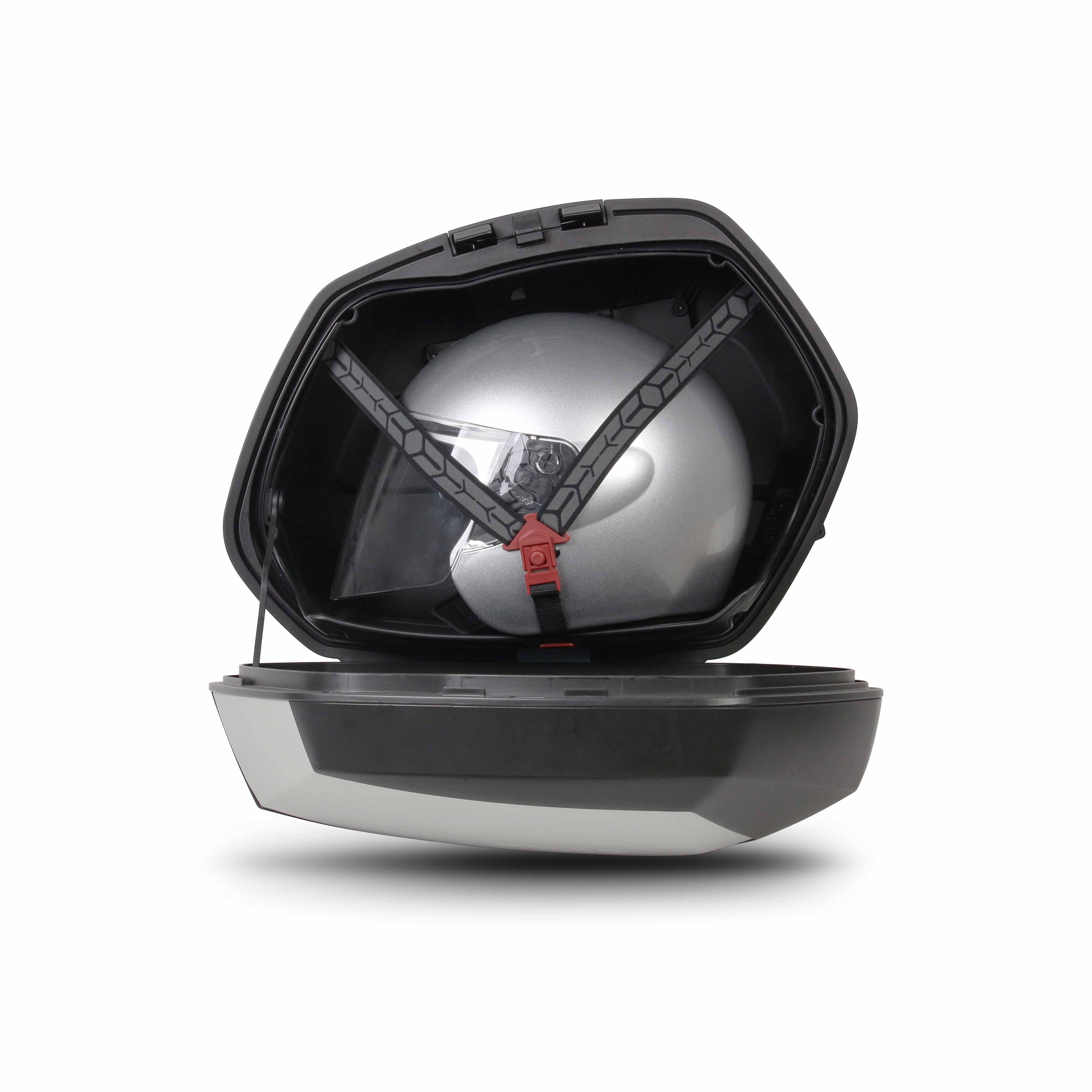 Valises Latérales SHAD SH35 Aluminium — Set Sacoches Moto 2×35L 3P System - LE PRATIQUE DU MOTARD
