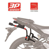 Valises Latérales SHAD SH35 Aluminium — Set Sacoches Moto 2×35L 3P System - LE PRATIQUE DU MOTARD