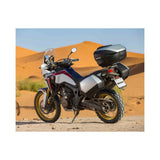 Valises Latérales SHAD SH35 Aluminium — Set Sacoches Moto 2×35L 3P System - LE PRATIQUE DU MOTARD