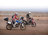 Valises Latérales SHAD SH35 Aluminium — Set Sacoches Moto 2×35L 3P System - LE PRATIQUE DU MOTARD