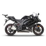 Fixation pour Top Case Kawasaki Z1000SX/Z1100SX - LE PRATIQUE DU MOTARD