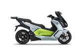 Fixation pour Top Case BMW C - evolution Electric - LE PRATIQUE DU MOTARD