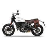 Fixation SR pour Sacoches Ducati Scrambler 800 ICON/CLASSIC - LE PRATIQUE DU MOTARD