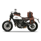 Fixation SR pour Sacoches Ducati Scrambler 800 ICON/CLASSIC - LE PRATIQUE DU MOTARD