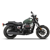 3P System Fixation Latérale Hyosung Gv 125 Aquila - LE PRATIQUE DU MOTARD
