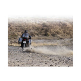 Top Case SHAD TR48 Terra — Top Case Adventure Aluminium 48L - LE PRATIQUE DU MOTARD