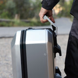 Valise Latérale Gauche SHAD TR47L Terra — Sacoche Moto 47L Alu Trempé - LE PRATIQUE DU MOTARD