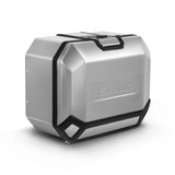 Valise Latérale Droite SHAD TR47R Terra — Sacoche Moto 47L Alu Trempé - LE PRATIQUE DU MOTARD